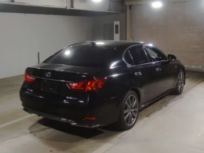 Lexus GS