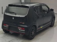 Suzuki ALTO лот № 3010 оценка R  с аукциона в Японии 1