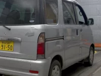 Daihatsu Atrai Wagon лот № 15002 оценка 3.5  с аукциона в Японии 3