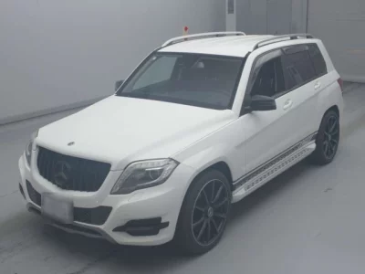 Mercedes-Benz GLK CLASS