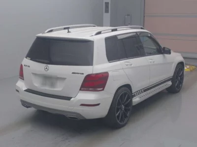 Mercedes-Benz GLK CLASS