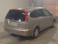 Honda STREAM лот № 12 оценка 3  с аукциона в Японии 1