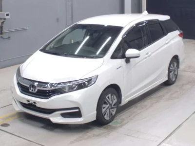 Honda SHUTTLE