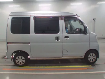 Daihatsu HIJET VAN