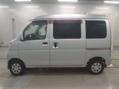 Daihatsu HIJET VAN