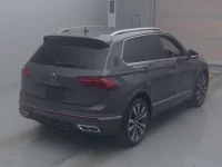 Volkswagen TIGUAN лот № 5029 оценка 4.5  с аукциона в Японии 1