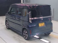 Suzuki SPACIA лот № 53 оценка R  с аукциона в Японии 5