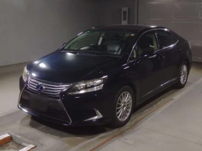 Lexus HS