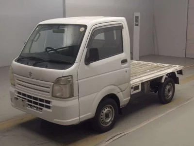 Suzuki CARRY TRUCK  с аукциона в Японии