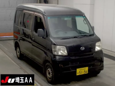 Daihatsu HIJET VAN