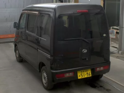 Daihatsu HIJET VAN