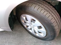 Toyota COROLLA TOURING лот № 6118 оценка 4  с аукциона в Японии 8