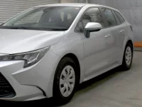 Toyota COROLLA TOURING лот № 6118 оценка 4  с аукциона в Японии 3
