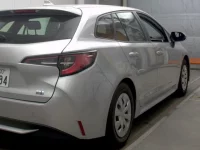 Toyota COROLLA TOURING лот № 6118 оценка 4  с аукциона в Японии 4