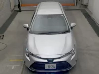 Toyota COROLLA TOURING лот № 6118 оценка 4  с аукциона в Японии 5