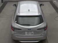 Toyota COROLLA TOURING лот № 6118 оценка 4  с аукциона в Японии 6