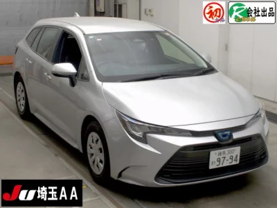 Toyota COROLLA TOURING  с аукциона в Японии