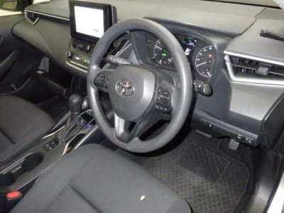 Toyota COROLLA TOURING  с аукциона в Японии