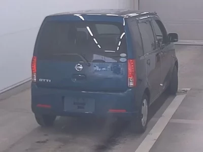 Nissan OTTI