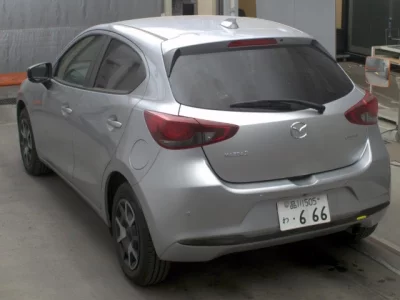 Mazda MAZDA2