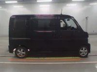 Honda VAMOS лот № 256 оценка 3  с аукциона в Японии 2