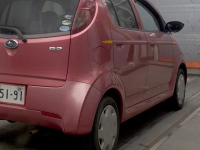 Subaru R2