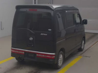 Daihatsu Atrai Wagon