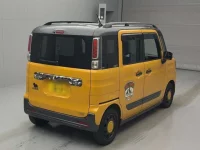 Suzuki SPACIA GEAR лот № 3031 оценка 4  с аукциона в Японии 1