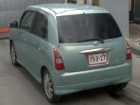 Daihatsu MIRA лот № 15020 оценка R  с аукциона в Японии 1