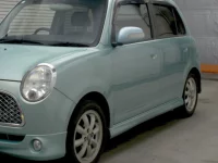 Daihatsu MIRA лот № 15020 оценка R  с аукциона в Японии 2