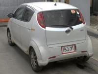 Subaru R2 лот № 15021 оценка R  с аукциона в Японии 1