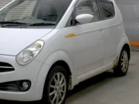 Subaru R2 лот № 15021 оценка R  с аукциона в Японии 2