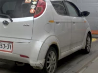 Subaru R2 лот № 15021 оценка R  с аукциона в Японии 3