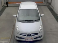 Subaru R2 лот № 15021 оценка R  с аукциона в Японии 4