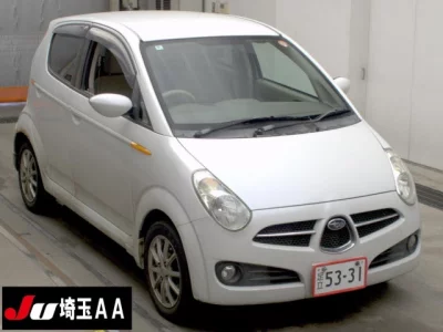 Subaru R2  с аукциона в Японии