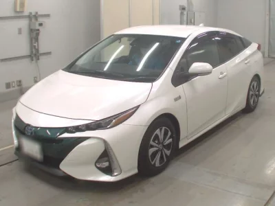 Toyota PRIUS PHV