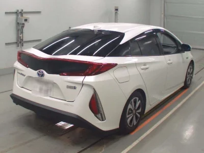 Toyota PRIUS PHV