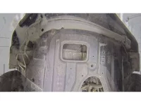 Toyota HIACE VAN лот № 30273 оценка R  с аукциона в Японии 10