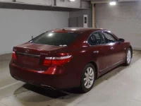 Lexus LS лот № 10037 оценка 3.5  с аукциона в Японии 1