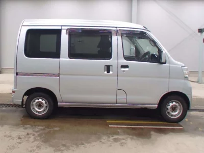 Daihatsu HIJET VAN