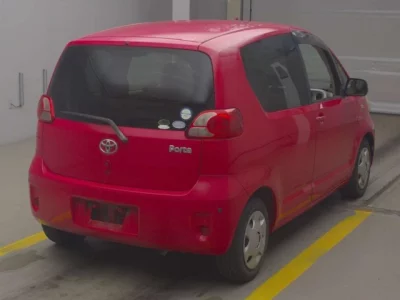 Toyota PORTE