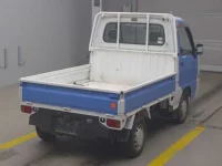 Subaru SAMBAR лот № 4018 оценка 3  с аукциона в Японии 1