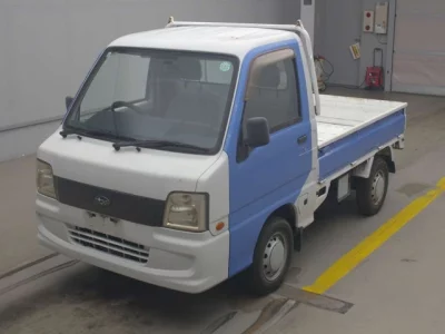 Subaru SAMBAR  с аукциона в Японии