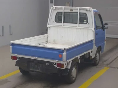 Subaru SAMBAR  с аукциона в Японии