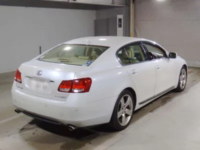 Lexus GS