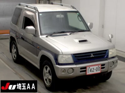 Mitsubishi PAJERO MINI