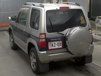 Mitsubishi PAJERO MINI