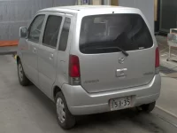 Mazda AZ WAGON лот № 15029 оценка R  с аукциона в Японии 1