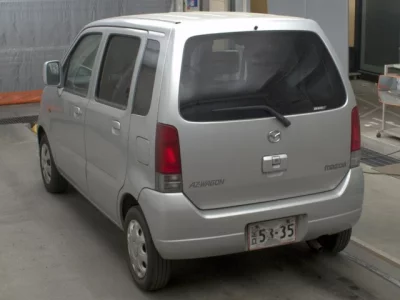 Mazda AZ WAGON  с аукциона в Японии