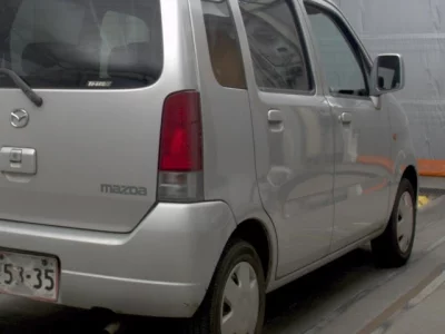 Mazda AZ WAGON  с аукциона в Японии